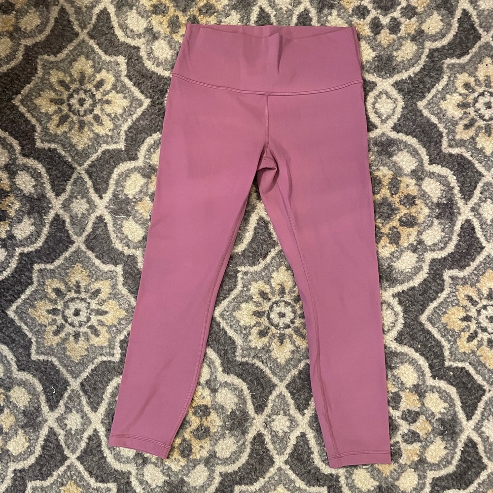 Wunder Under High Rise Pant
